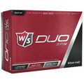 Wilson Staff Duo Spin Golf Ball (Factory Direct)